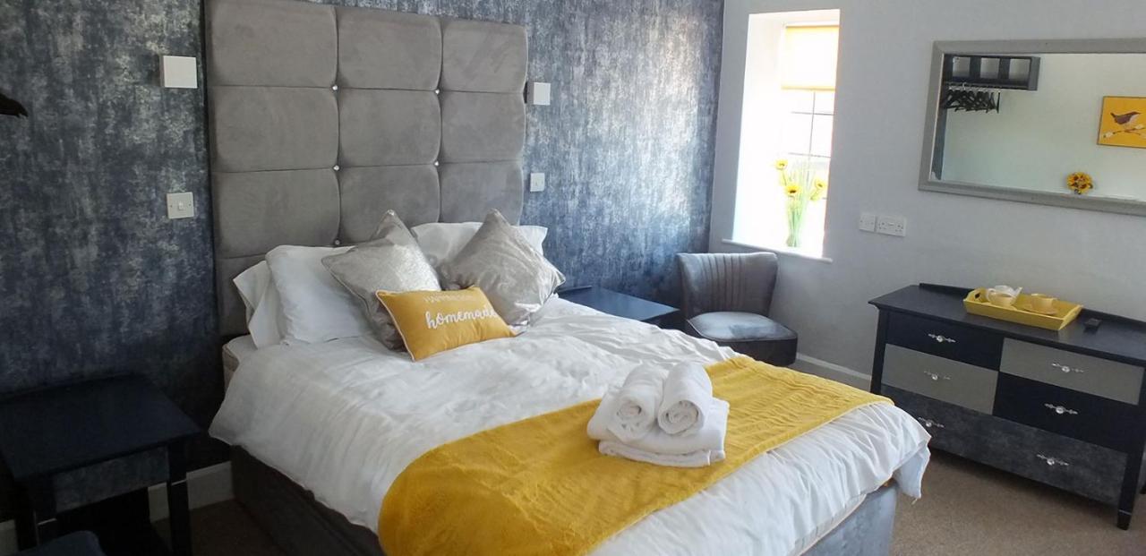 The Washford Inn Ngoại thất bức ảnh