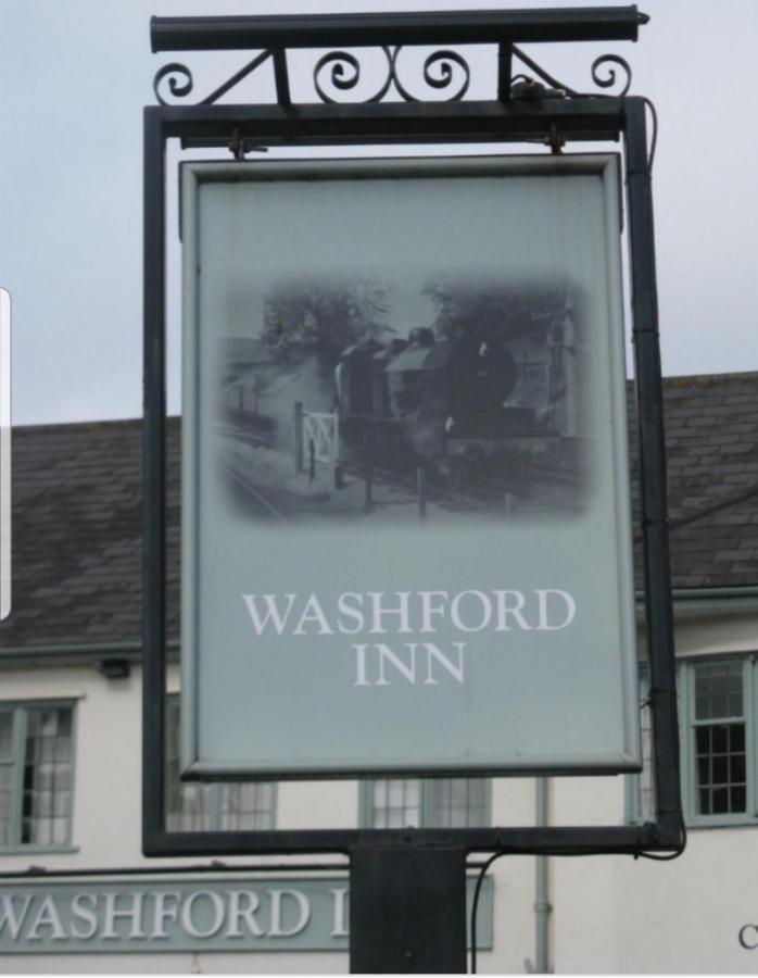 The Washford Inn Ngoại thất bức ảnh